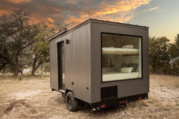 Find Your Nook: Made-to-Order Luxury Tiny Homes On Wheels